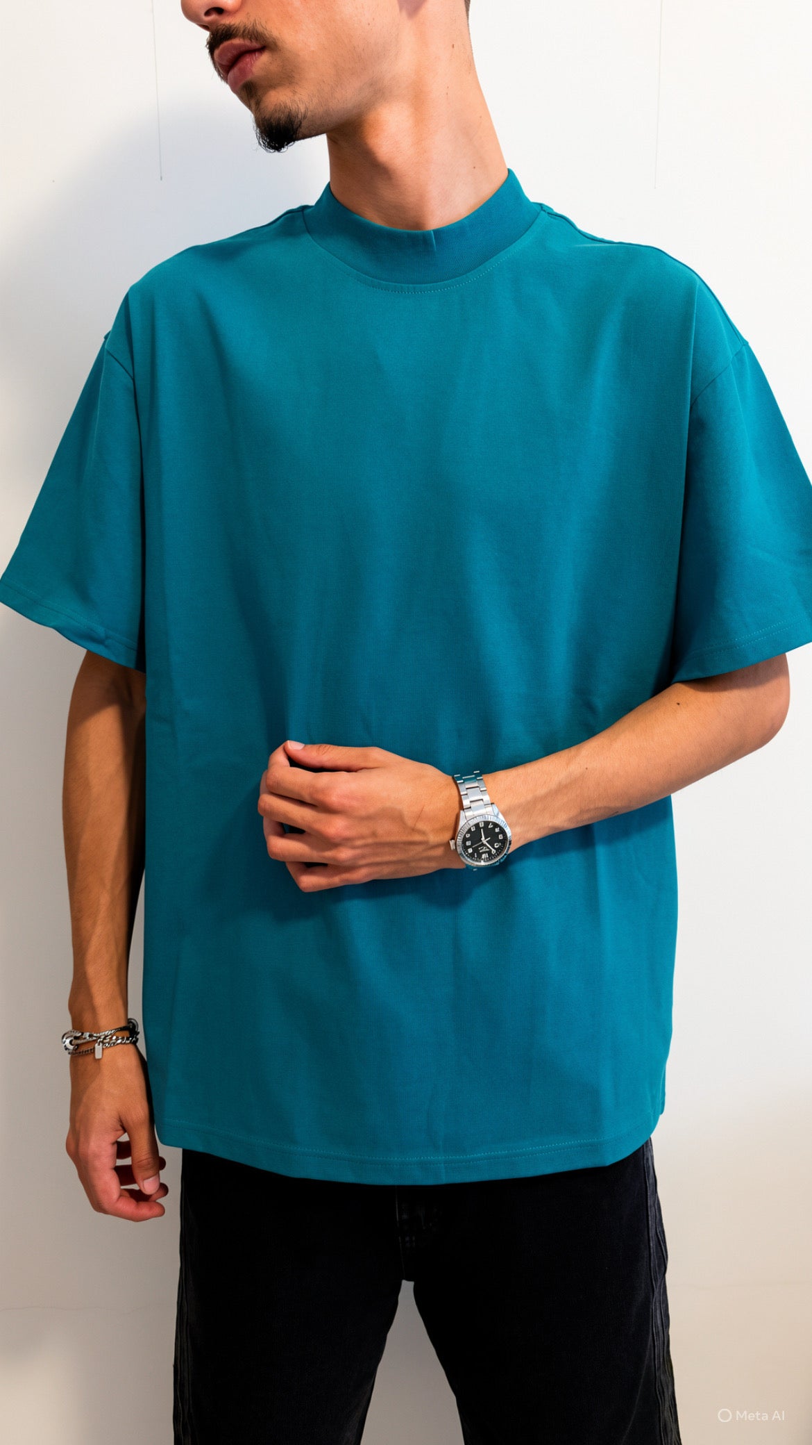 NAM Emerald Touch Tee