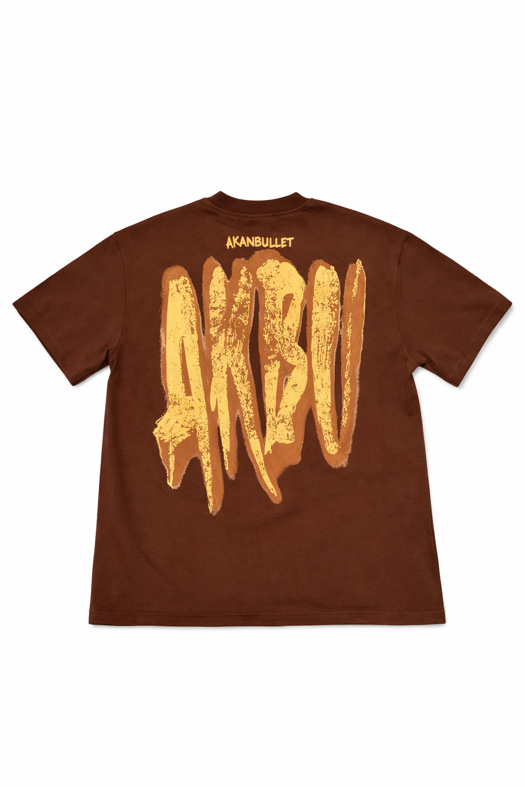 NAM Brown T-Shirt