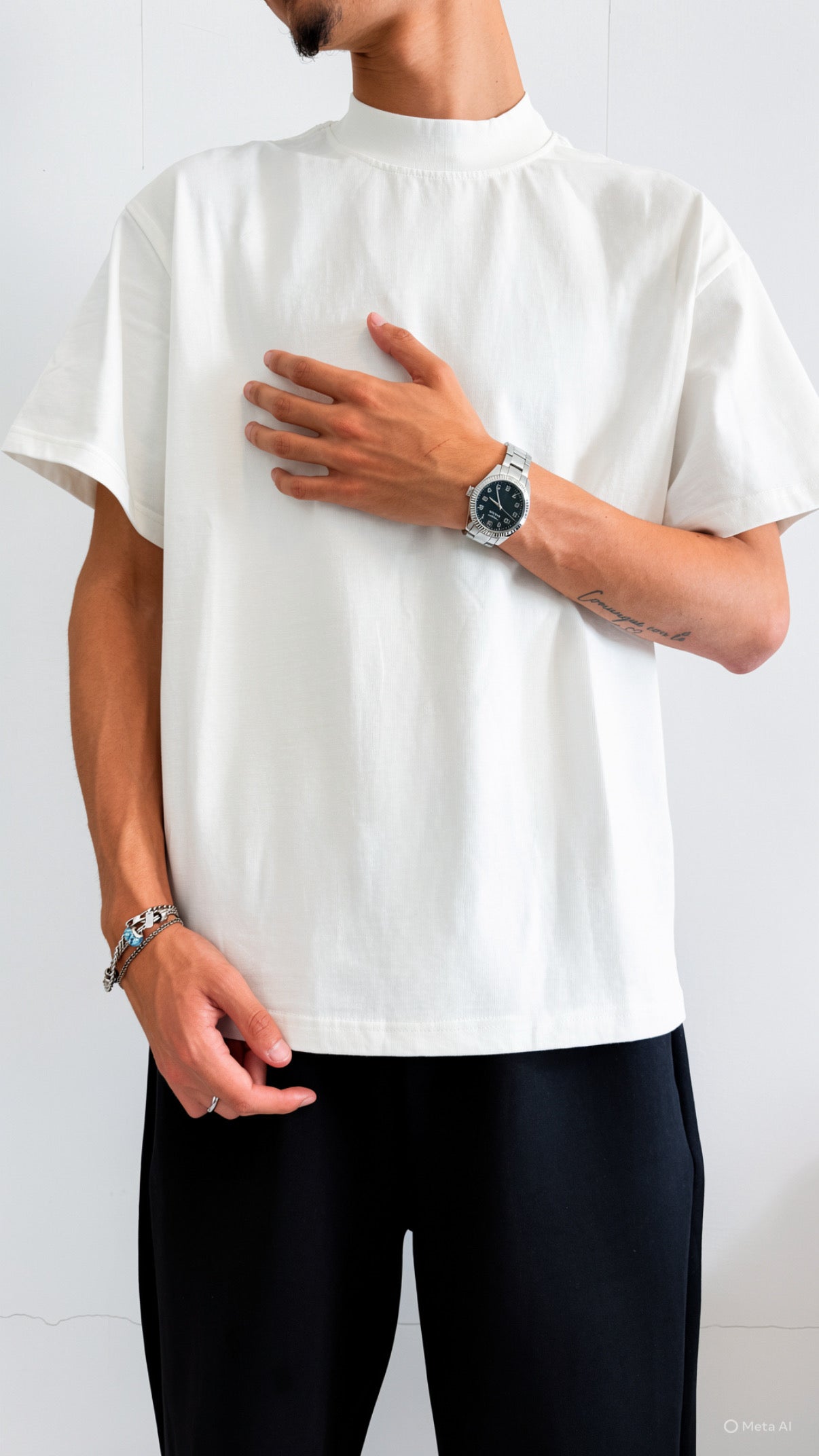 NAM Rebel Statement Tee