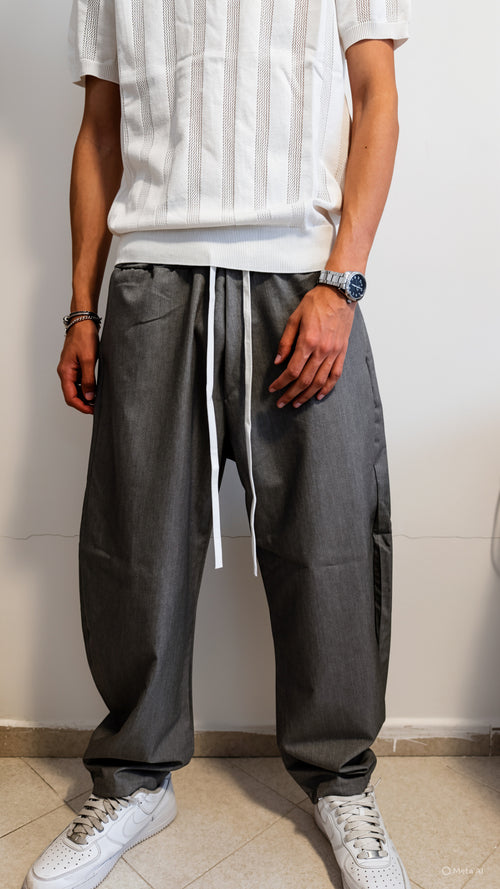 NAM Balloon Flow Pants – Premium Urban Fit