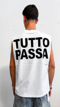 NAM "Tutto Passa" Tank – Premium Cotton Fit