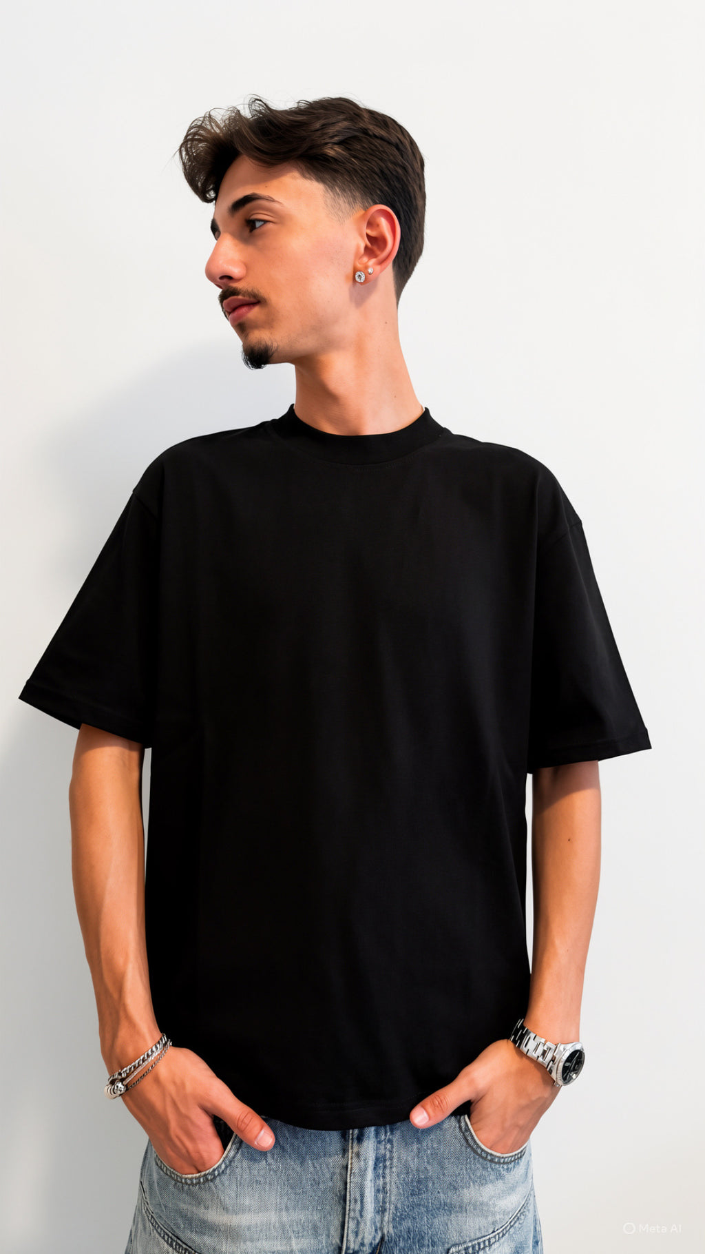 NAM "Ce Vulimm O Ce Perdimm" Tee – Viral Streetwear Fit
