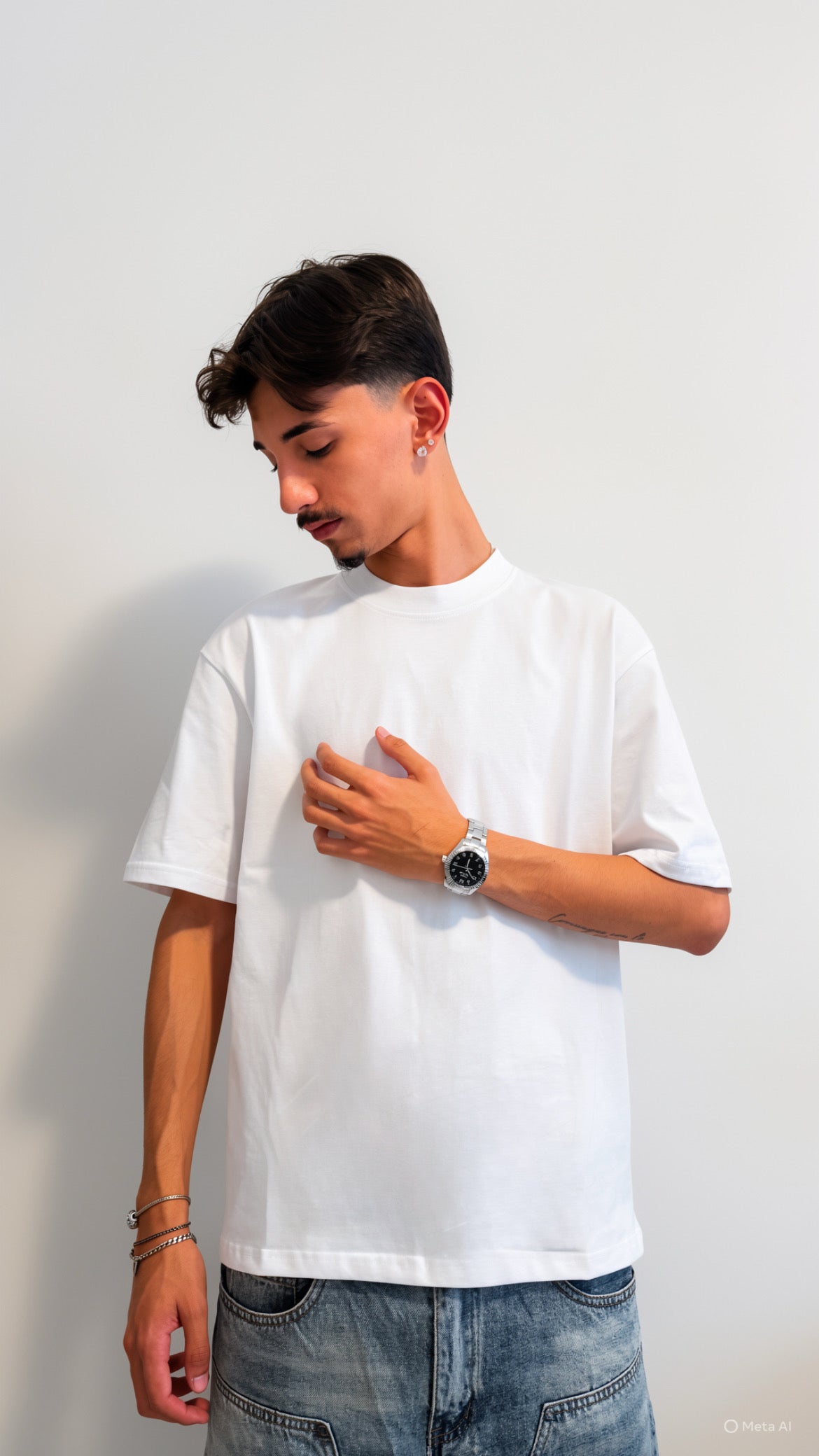 NAM "Ce Vulimm O Ce Perdimm" Tee – Viral Streetwear Fit