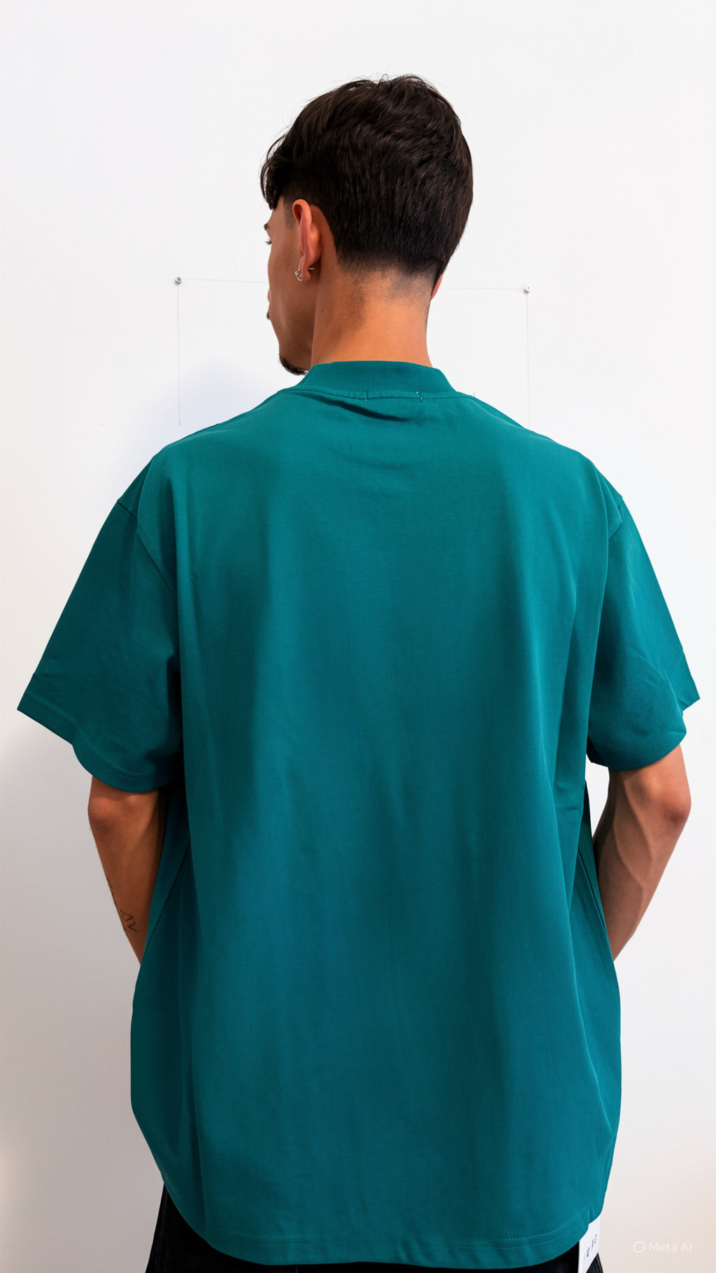 NAM Emerald Touch Tee