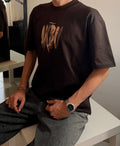 NAM Brown T-Shirt