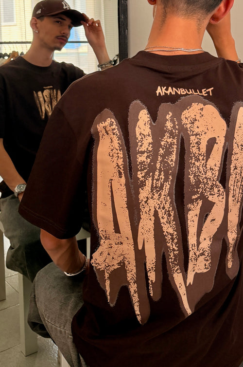 NAM Brown T-Shirt