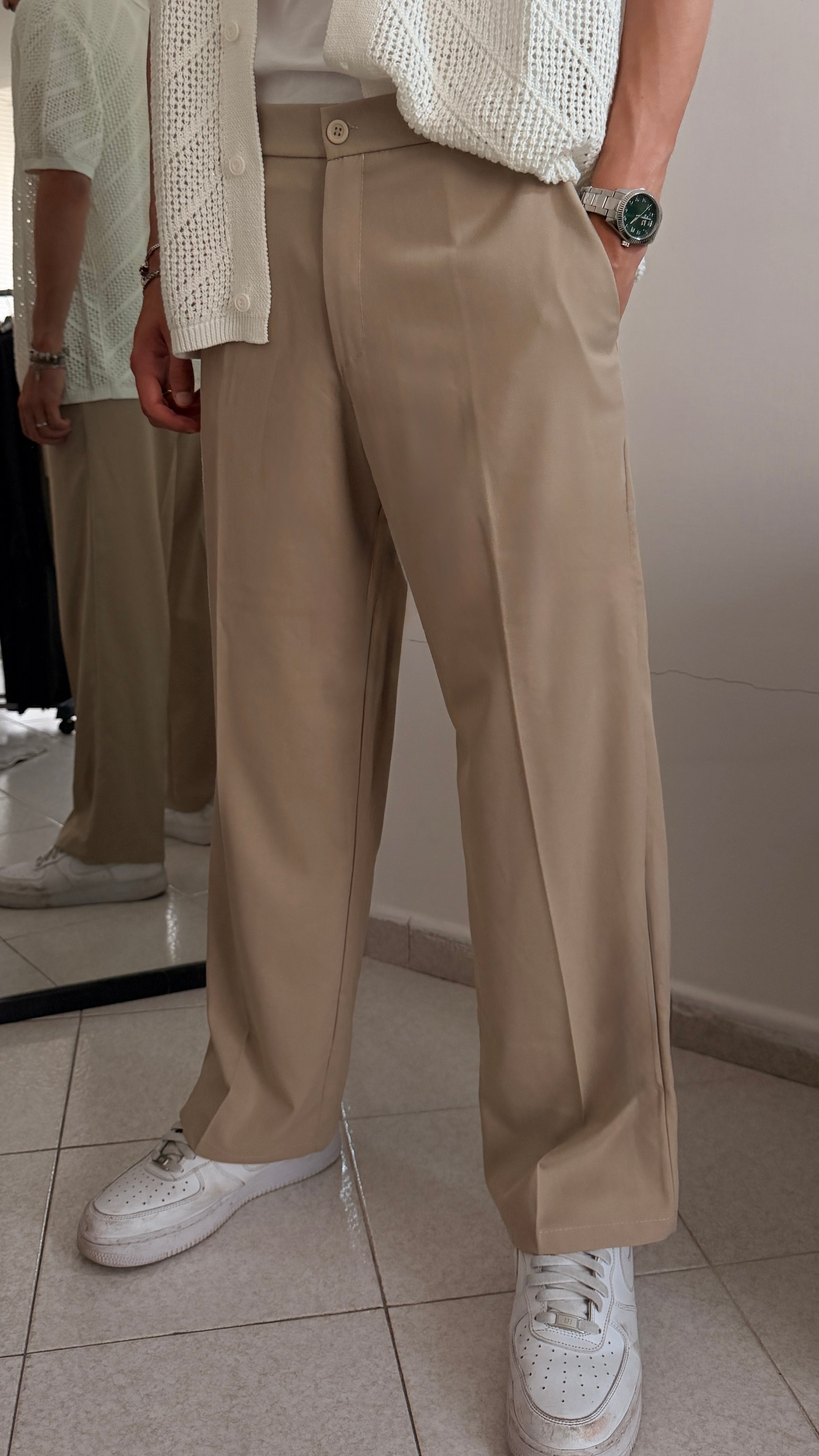 NAM Essential Tailored Pants