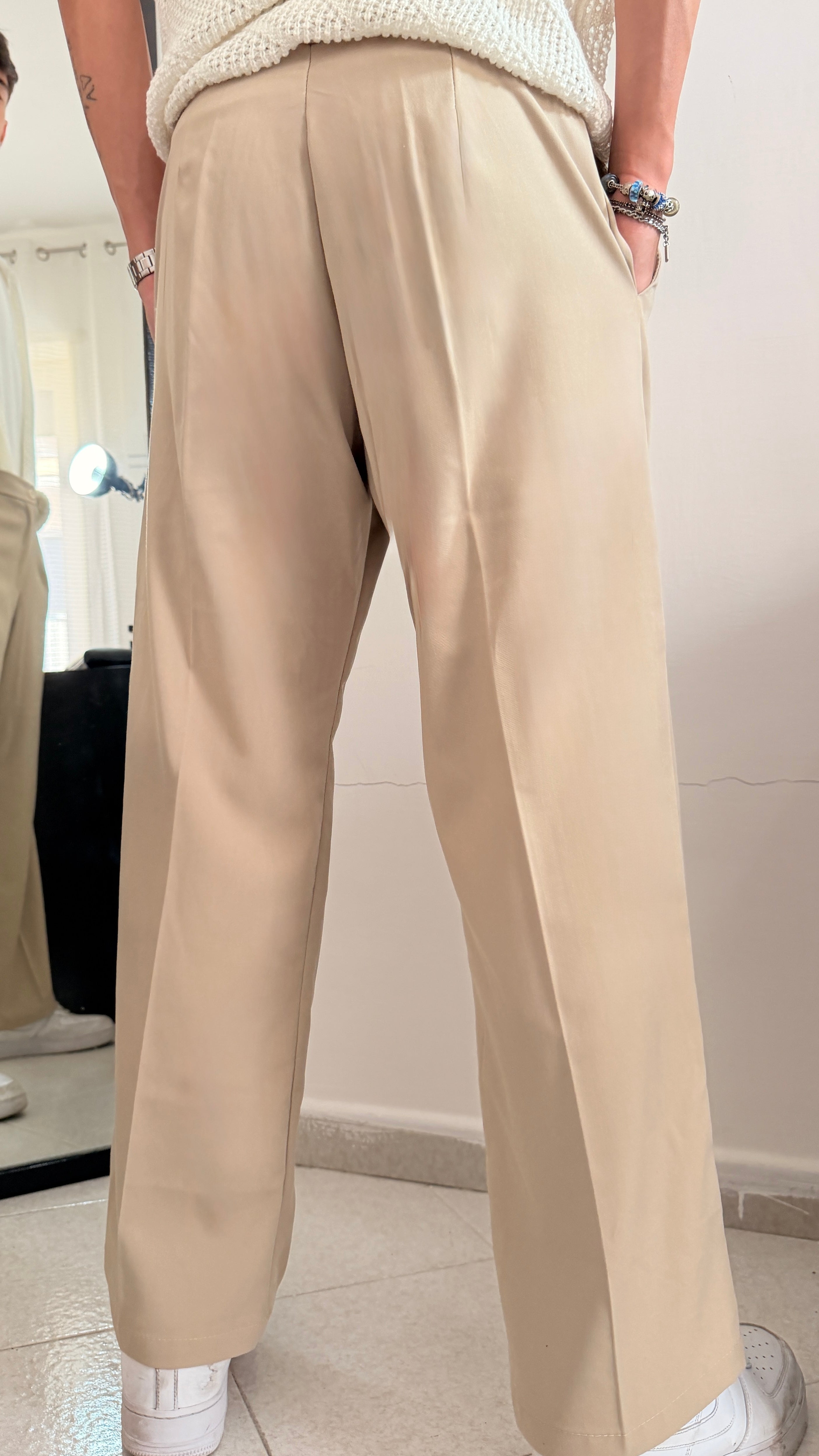 NAM Essential Tailored Pants