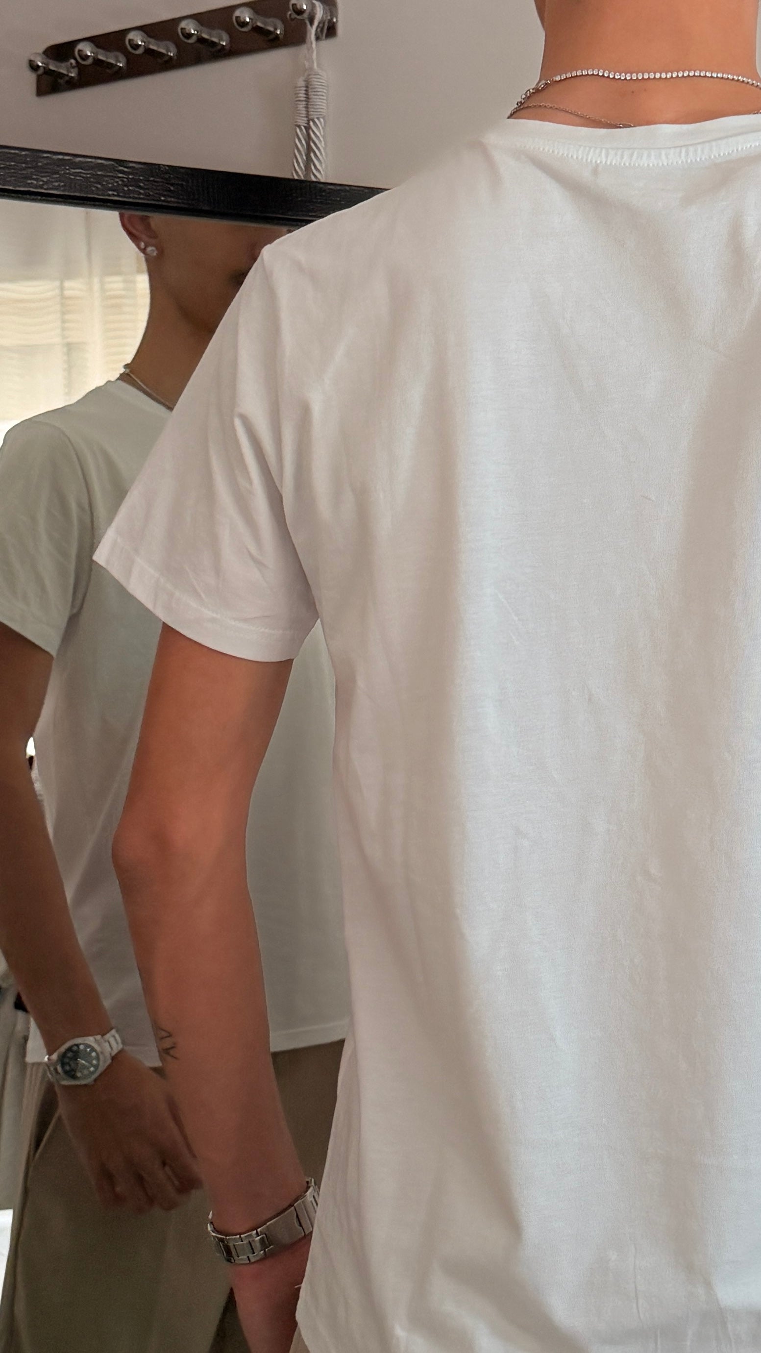 NAM Essential Cotton Tee